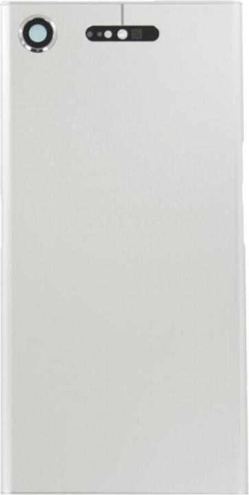 Actual product image Sony Xperia XZ1 G8341 Back silver (Rechargeable battery, Sony Xperia XZ1)