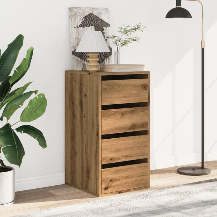 Immagine prodotto VidaXL Cassettiera (40 x 41 x 76 cm)