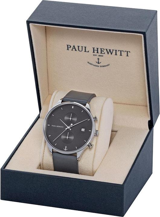 Produktbild Paul Hewitt Line Midnight Ocean (Chronograph, 42 mm)