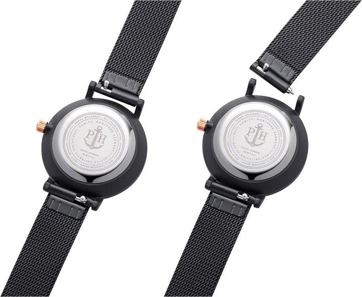 Actual product image Paul Hewitt Sailor Line Modest (Analogue wristwatch, 28 mm)