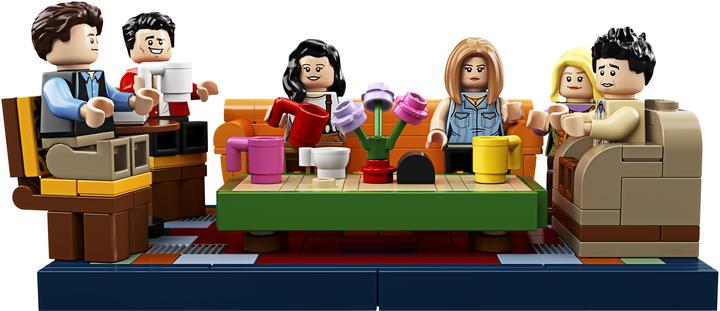 Produktbild LEGO Central Perk (21319, LEGO Ideas, LEGO Seltene Sets)
