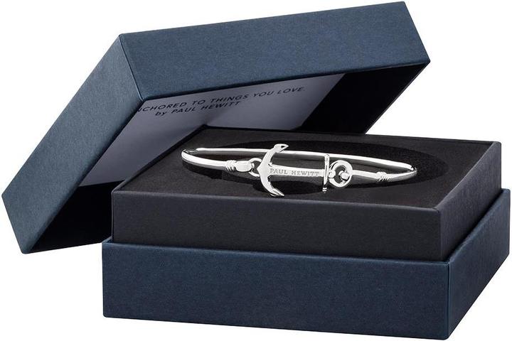 Produktbild Paul Hewitt Anchor Cuff (19 cm, Edelstahl)