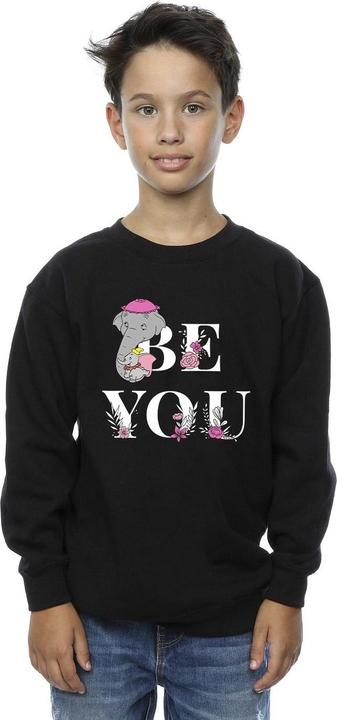 Produktbild Disney Dumbo Be You Sweatshirt Jungen (140, 146)