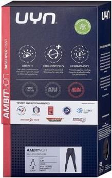 Image du produit UYN Pantalon thermique Ambityon (1, 2, 3)