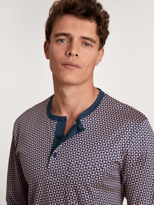 Produktbild Calida Bündchen-Pyjama (S)