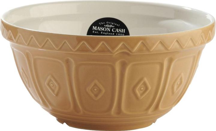 Image du produit Mason Cash CANE Bol à mélanger, beige, diamètre : 21 cm (21 cm, 1.10 l)