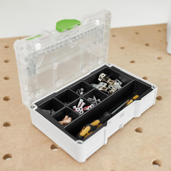 Actual product image Festool Systainer³ SYS3 S 76 TRA UNI (1 pieces)