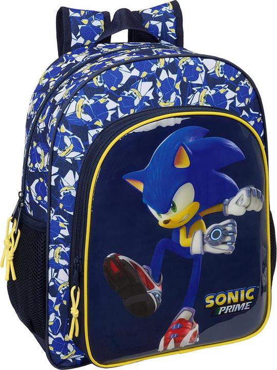 Safta Sonic "City" (15 l) - Kinderrucksack (15 l)