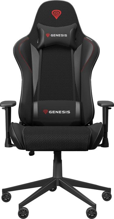 Produktbild Genesis Fotel Nitro 440 G2 MESH Czarny (NFG-2115)