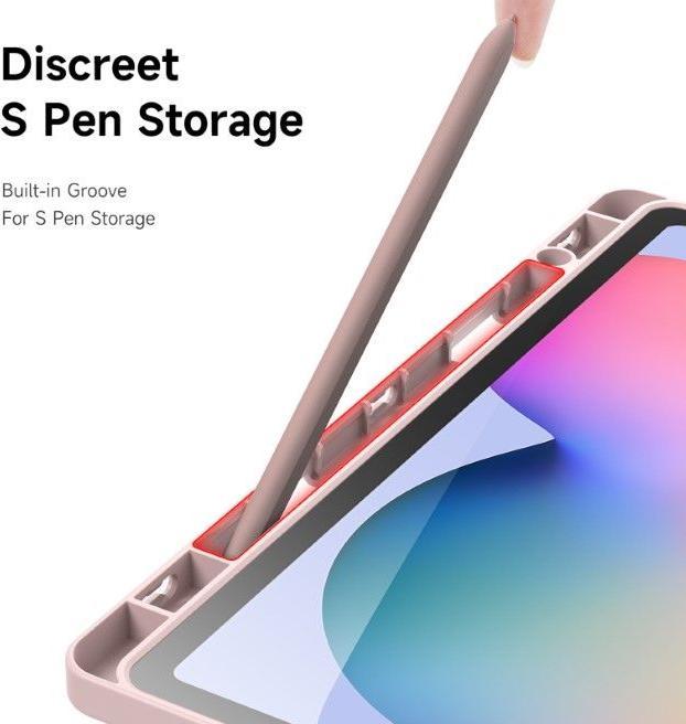 Produktbild Dux Ducis Magi Series Bookover (Galaxy Tab S6 Lite)