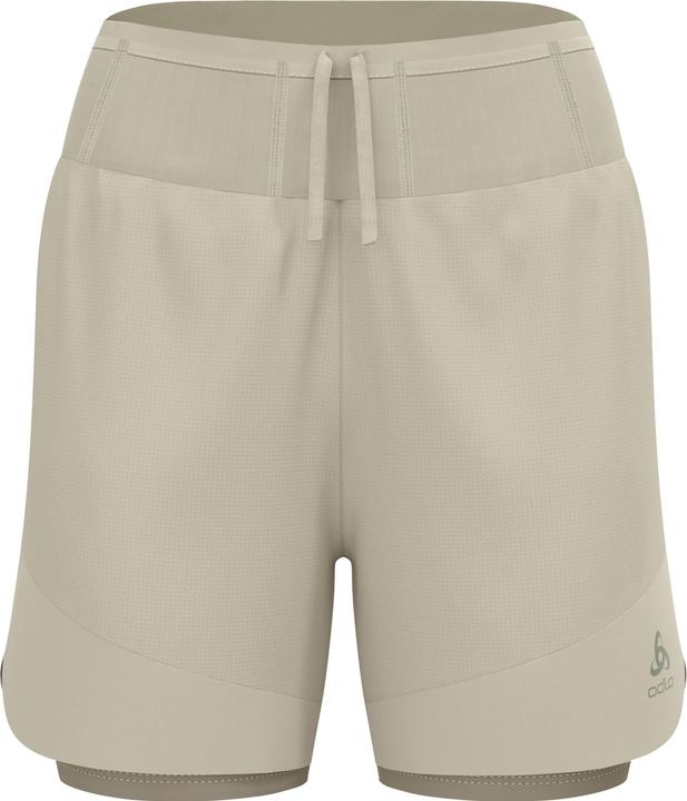 Image du produit Odlo Women's X-Alp Trail 5" 2-In-1 Short (S)