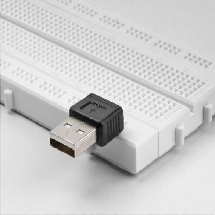Immagine prodotto Delock Adattatore USB 2.0 Tipo-A maschio a 4 Pin 90 angolato (USB-A, 2.70 cm)