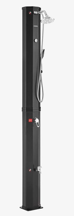 Actual product image Arebos Solar shower