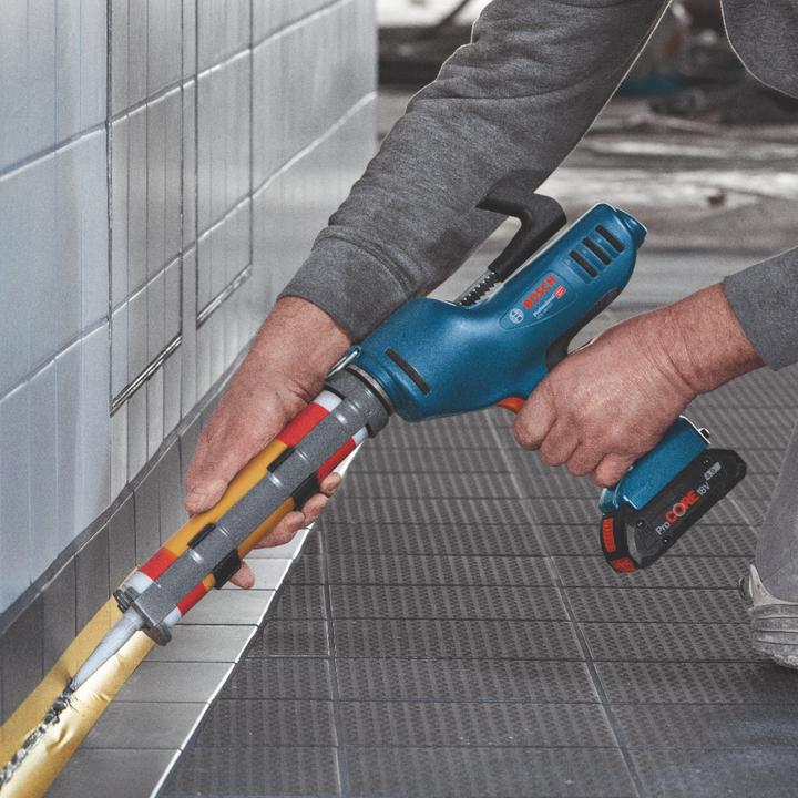 Produktbild Bosch Professional Bosch GCG 18V-310 Professional Akku Kartuschenpresse 18 V 310 ml 3,5 kN + 2x Akku 5,0 Ah +