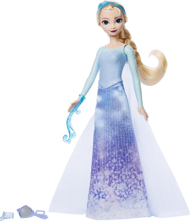 Produktbild Disney Princess Die Eiskönigin Spin & Reveal Elsa