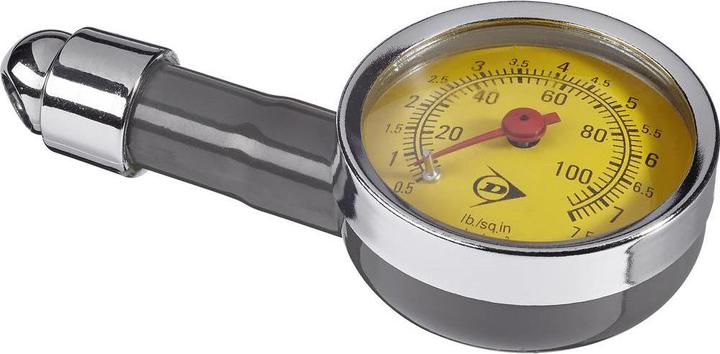 Produktbild Dunlop Reifendruckmesser analog