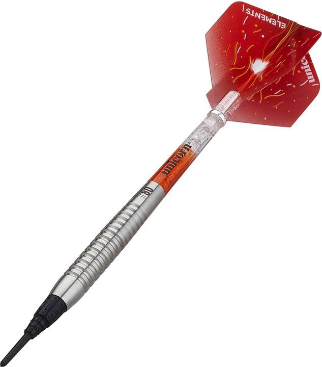 Actual product image Unicorn Core XL Striker Soft Darts (23 g)