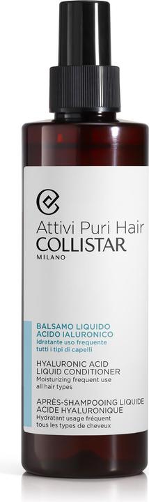 Produktbild Collistar Hair Care Hyal Acid Liquid Cond Moisturizer 200 ml (200 ml)