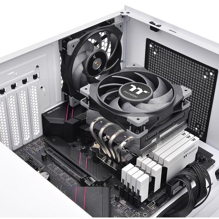 Produktbild Thermaltake Toughair 110 (114.10 mm)