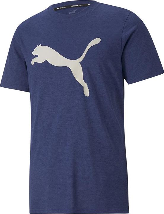 Actual product image Puma Favourite Heather Cat Men T-Shirt (M)