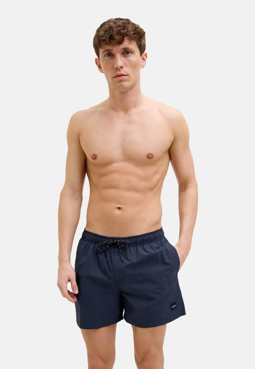 Actual product image Jack & Jones Jpstmaui Jjswim Solid Akm Sn (L)
