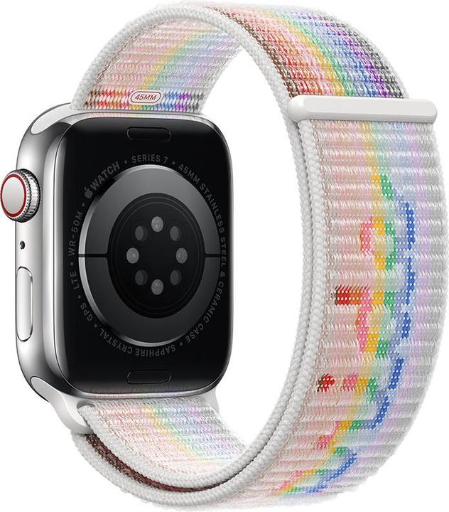 Produktbild Apple Sport Loop (45 mm, Nylon)