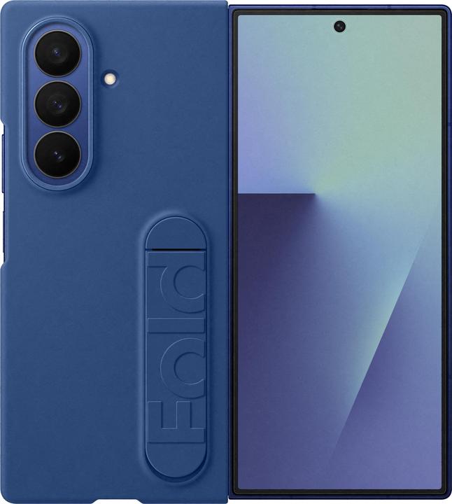 Actual product image Samsung Silicone Case (Samsung Galaxy Z Fold 7)