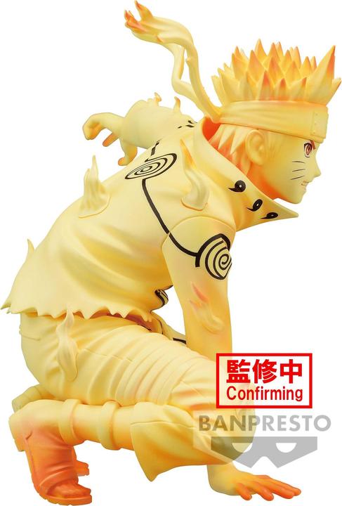 Immagine prodotto Banpresto Naruto Shippuden Panel Spectacle Uzumaki Naruto 9cm
