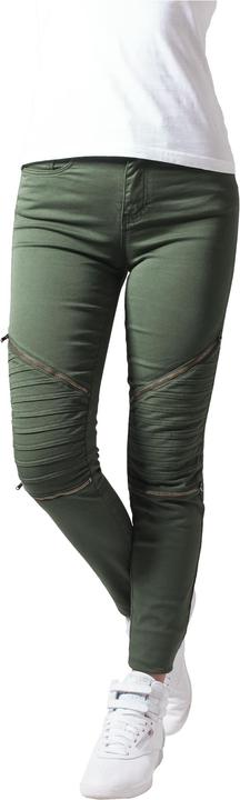 Image du produit Urban Classics Ladies Stretch Biker Pants (28)