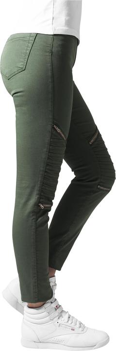 Image du produit Urban Classics Ladies Stretch Biker Pants (28)