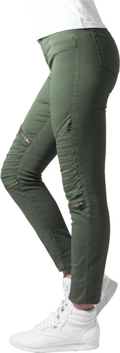 Image du produit Urban Classics Ladies Stretch Biker Pants (28)