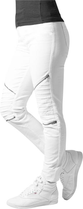 Immagine prodotto Urban Classics UC Ladies Stretch Biker Pants (27)