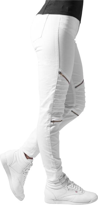 Immagine prodotto Urban Classics UC Ladies Stretch Biker Pants (27)
