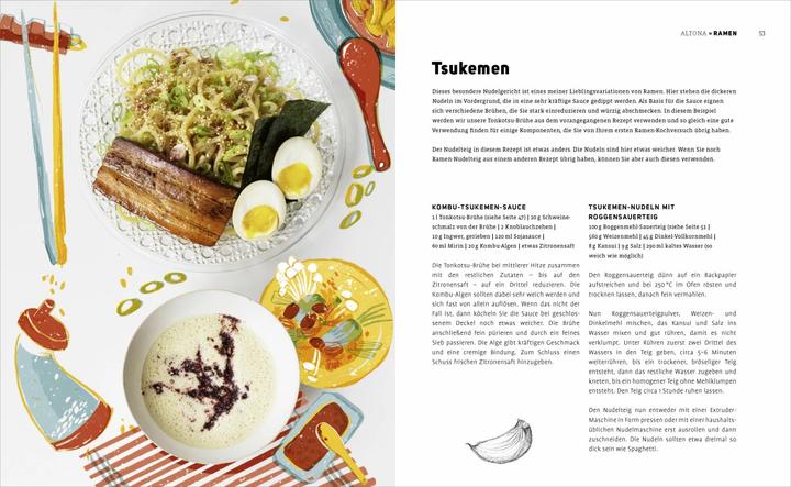 Image du produit Ramen - Selbst gemacht! (Allemand, Florian Ridder, 2021)