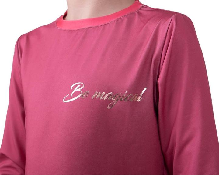 Produktbild Qhp langarmshirt (140)