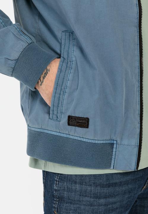 Image du produit Camel Active Veste bomber avec col montant (60)