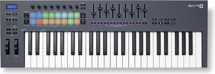 Actual product image novation FLkey 49 (Keyboards)
