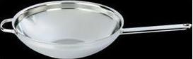 Produktbild Demeyere Apollo (36 cm, Wok Pfanne, Edelstahl)