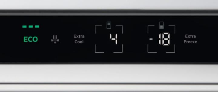 Immagine prodotto Electrolux Chłodziarko-zamrażarka LNG7TE18S (256 l)