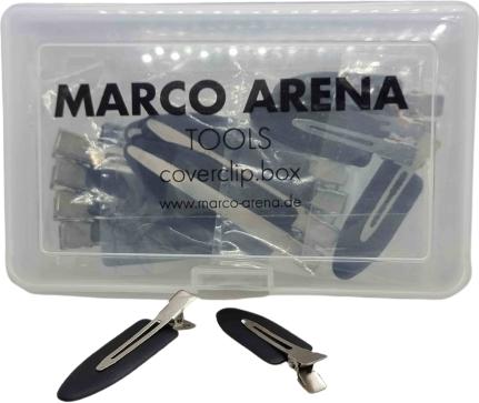 Comair Marco Arena coverclip.box Box mit 8xS und 8xL cover.clip