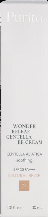 Actual product image Purito Seoul Wonder Releaf Centella BB Cream SPF30 PA+++