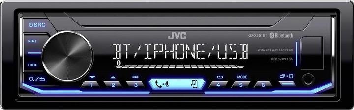Image du produit JVC KD-X351BT