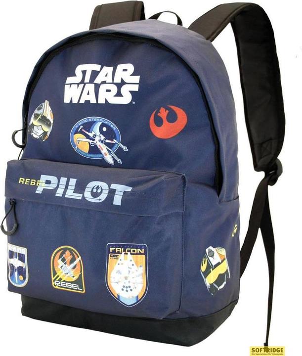 Image du produit Karactermania FAN HS Backpack pilote