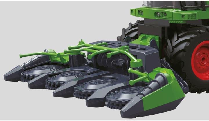 Produktbild Amewi RC Feldhäcksler + Maisgebiss LiIon Akku 500mAh grün/6+ (RTR Ready-to-Run)