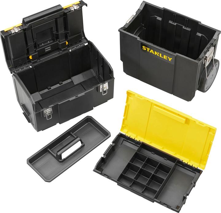 Produktbild Stanley Mobile (3 Teile)