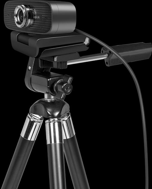 Produktbild LogiLink 30 fps, f/2.2, 100°, USB (2 Mpx)