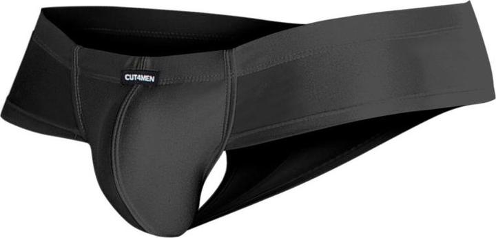 Produktbild Cut4men Herren-Shorts in schwarz (L, Einzelpack)