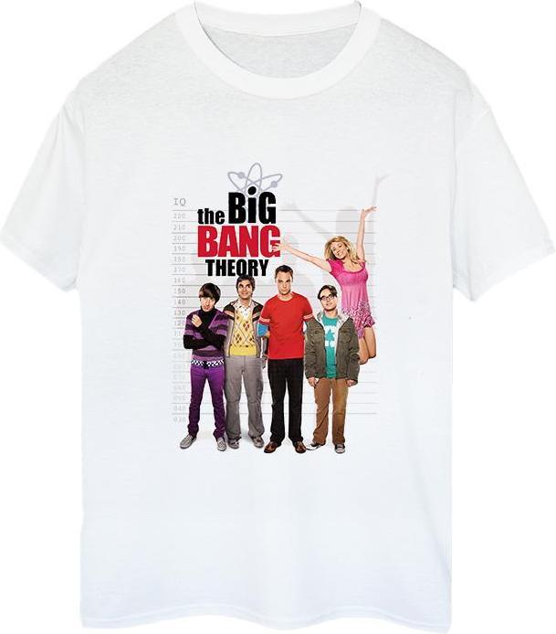 Dam IQ Group TShirt