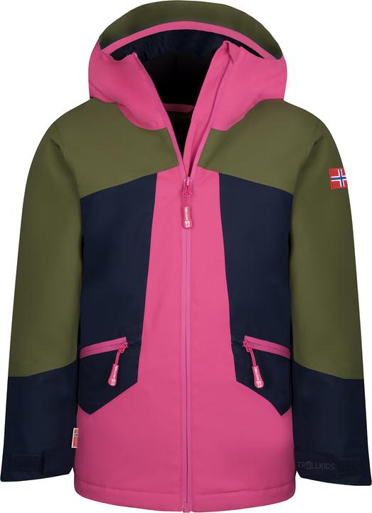 Image du produit Trollkids Veste Rauland pour fille (152)