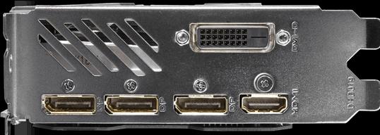 Image du produit Gigabyte GeForce GTX 1070 G1 Gaming (8 Go)